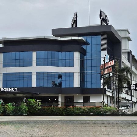 Hotel Jyothis Regency Palakkad Exterior foto